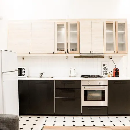 Апартаменты Stylish And Spacious ! Location Kazincy Netflix