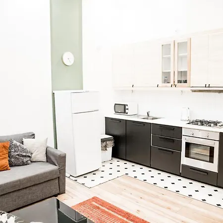 Апартаменты Stylish And Spacious ! Location Kazincy Netflix