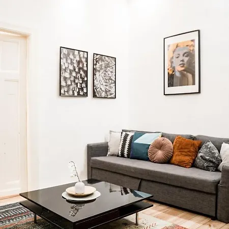 Апартаменты Stylish And Spacious ! Location Kazincy Netflix