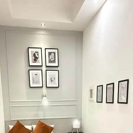 Kazincy -szimpla Kert 1br Apartman Budapest