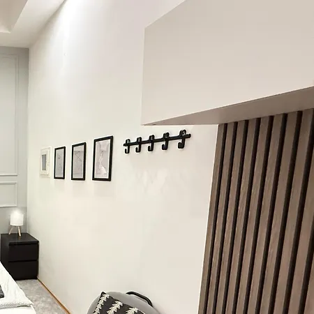 Apartment Kazincy -szimpla Kert 1br Budapest