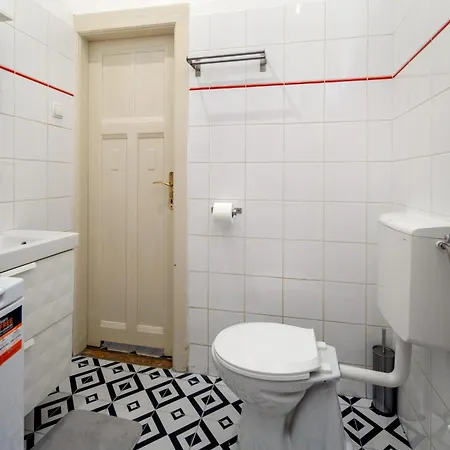 Kazincy -szimpla Kert 1br Apartment Budapest