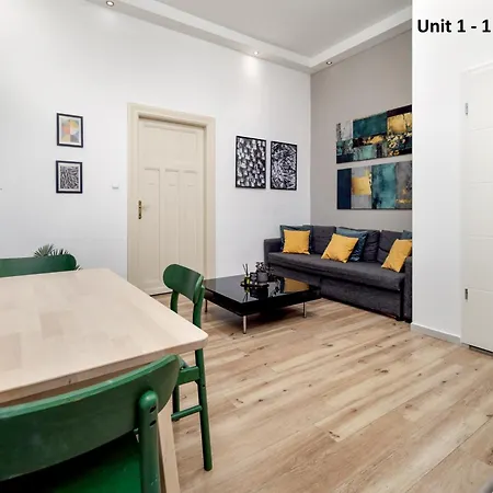 Kazincy - 1br & Stylish Apartamento *