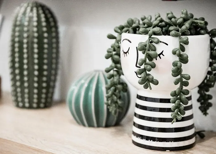 Apartament Kazincy - 1br & Stylish Budapeszt