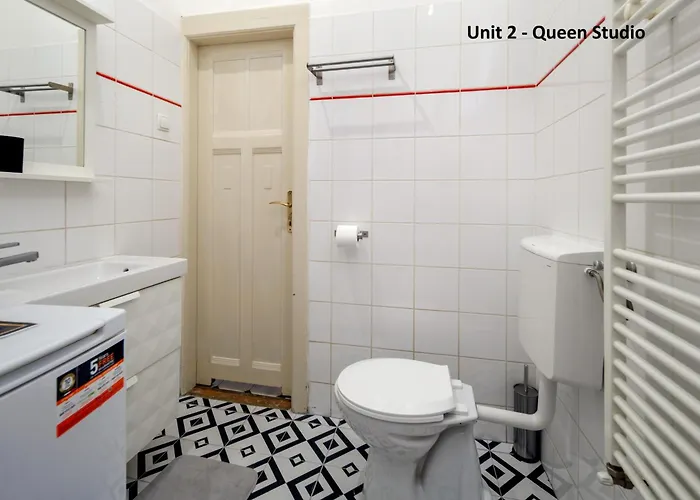 Kazincy - 1br & Stylish Apartament Budapeszt