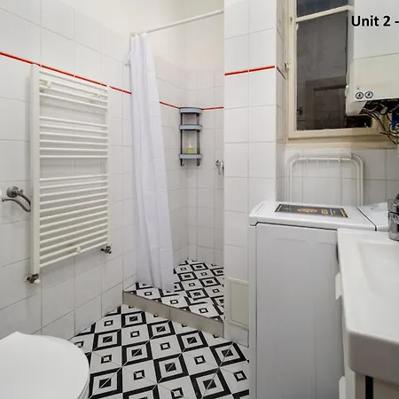 Appartement Kazincy - 1br & Stylish Boedapest