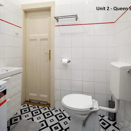 Kazincy - 1br & Stylish Appartement Boedapest